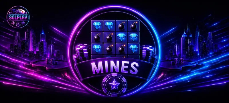 Mines